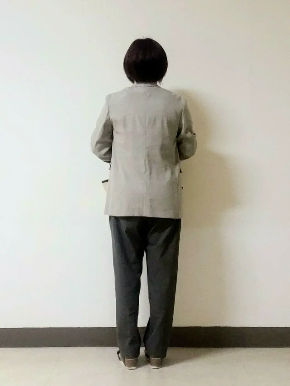 自由区 L 宇野 コーディネート画像