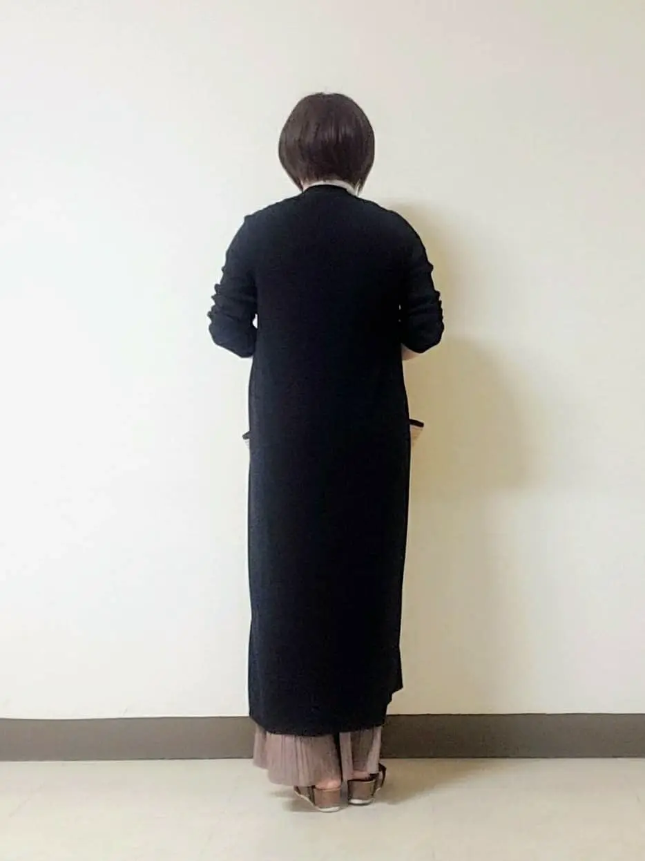 自由区 L 宇野 コーディネート画像