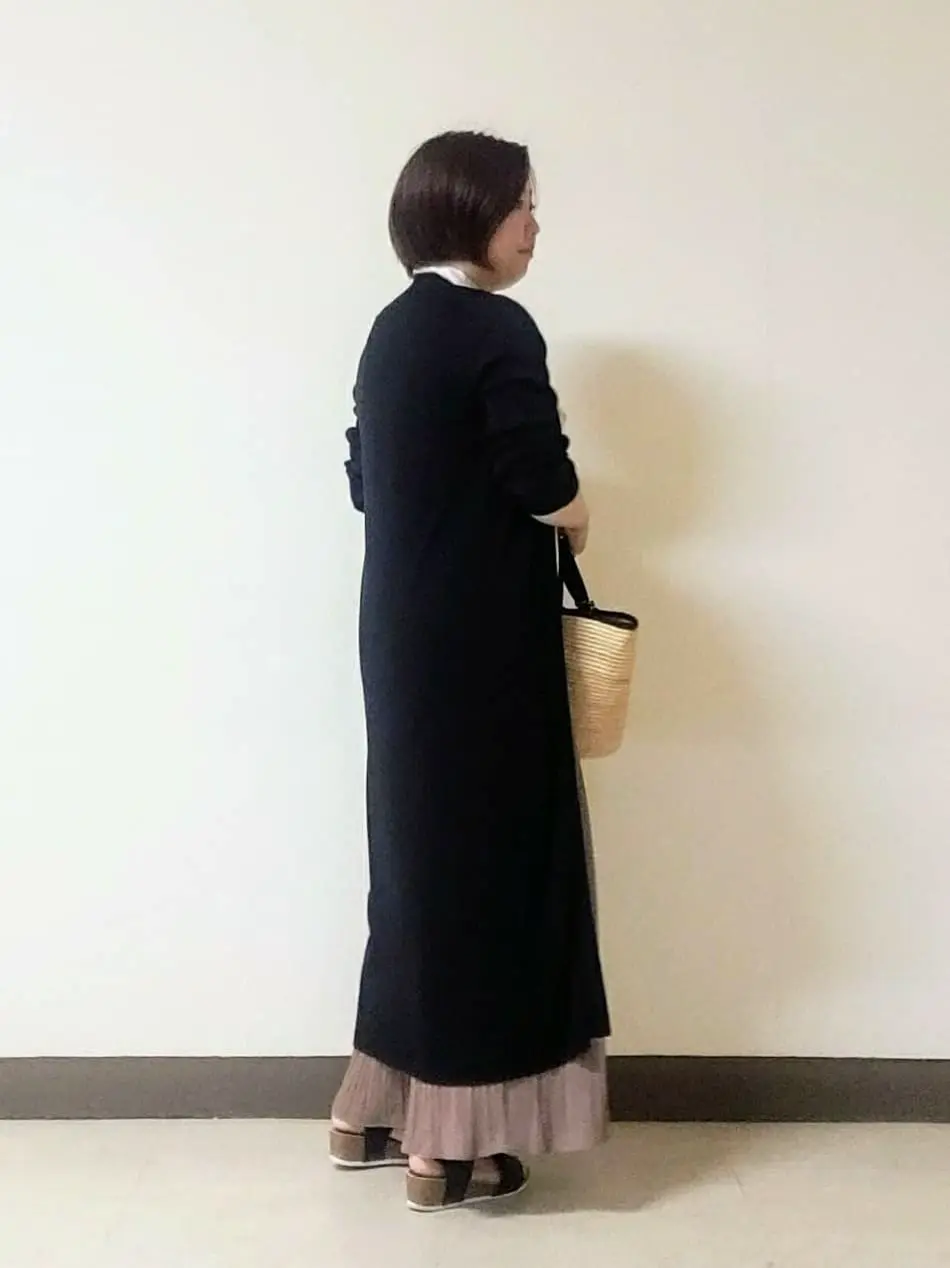 自由区 L 宇野 コーディネート画像