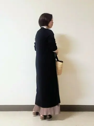 自由区 L 宇野 コーディネート画像