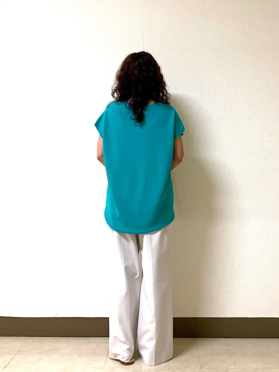 自由区 L 坂本 コーディネート画像