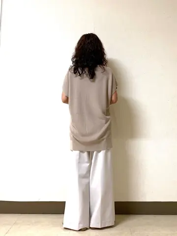 自由区 L 坂本 コーディネート画像