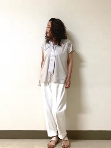 自由区 L 坂本 コーディネート画像