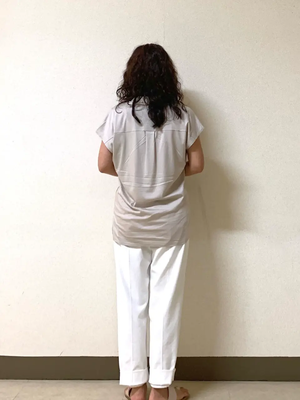 自由区 L 坂本 コーディネート画像