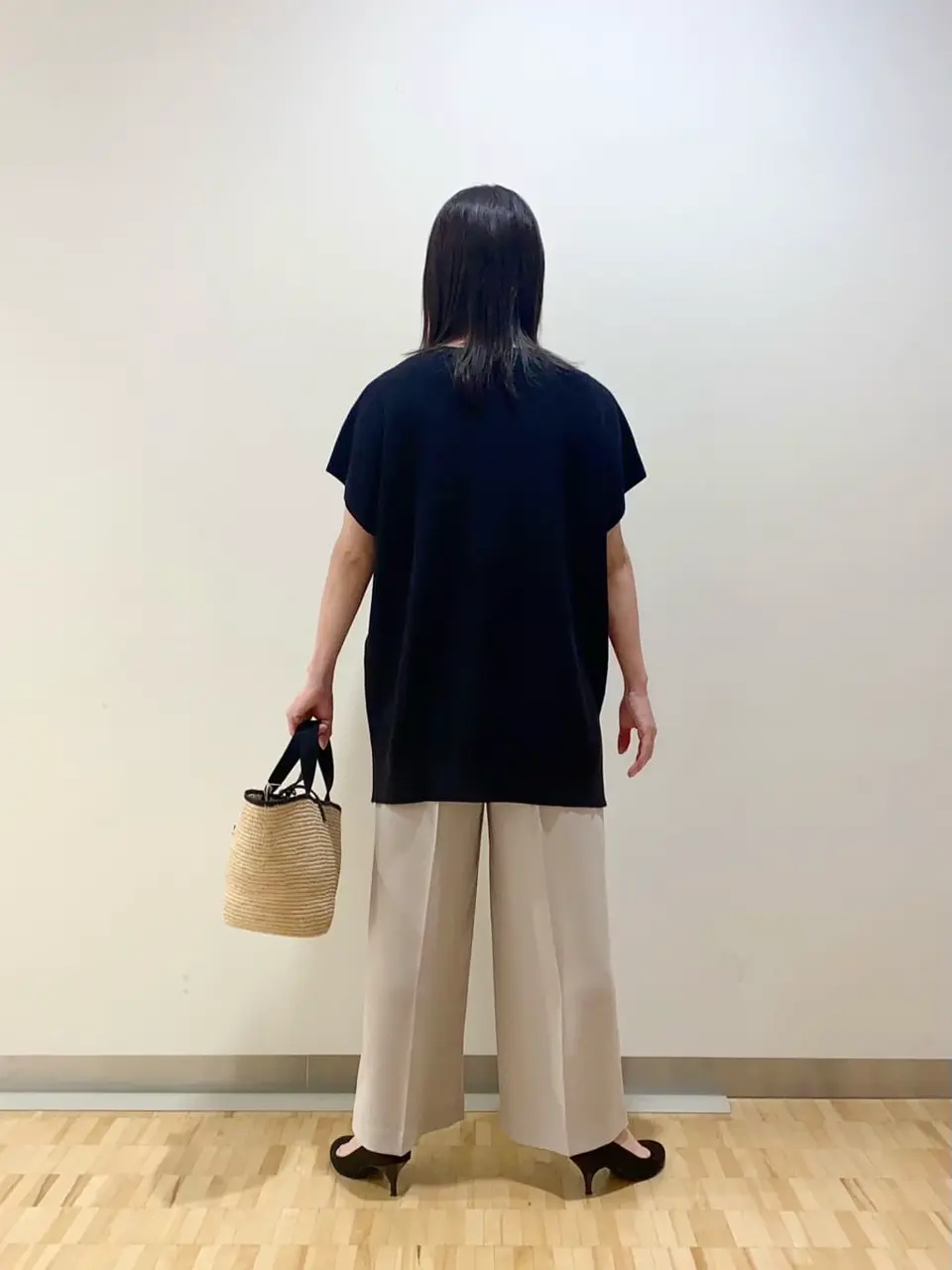 自由区 L 丹野 コーディネート画像