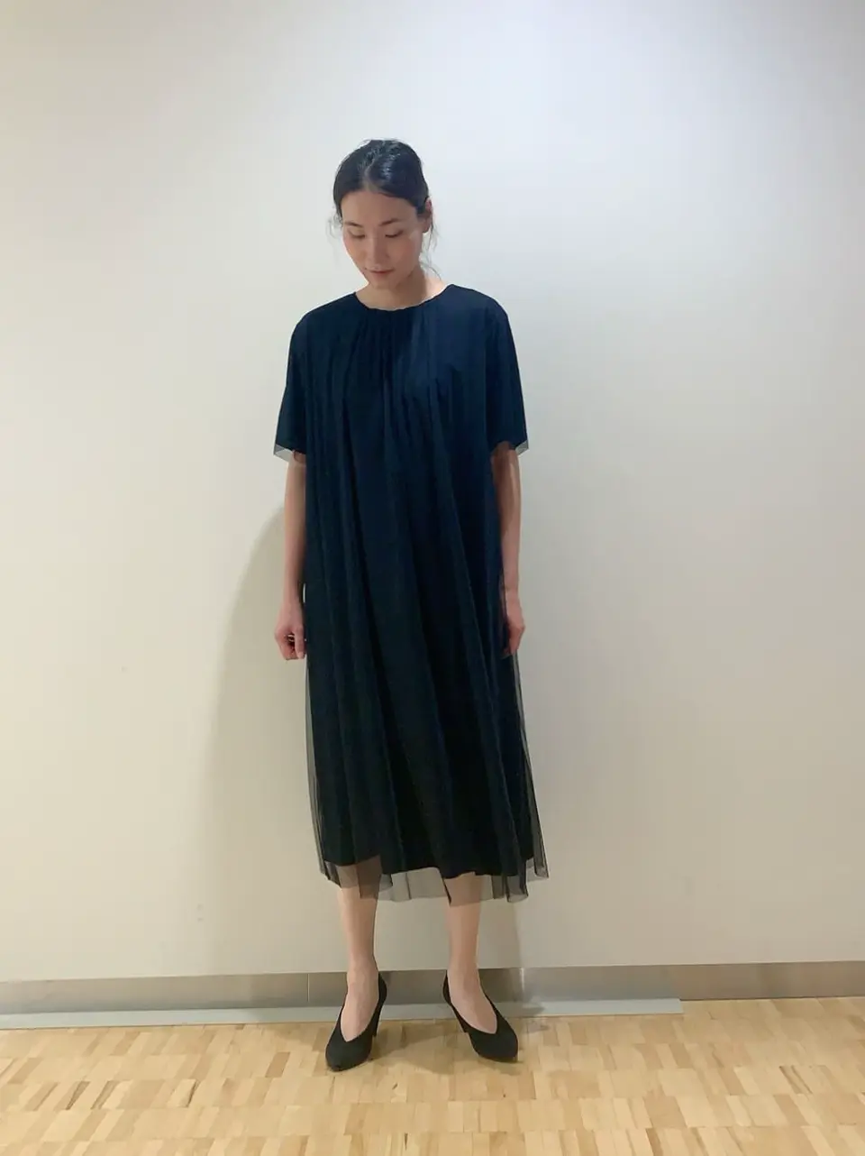 自由区 L 河野 コーディネート画像