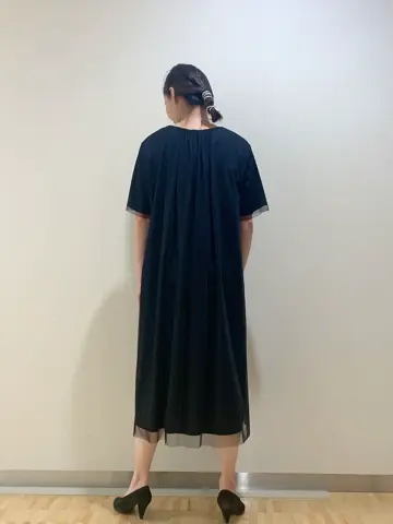 自由区 L 河野 コーディネート画像