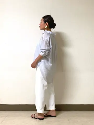 自由区 L 坂本 コーディネート画像