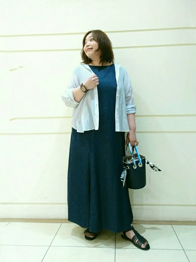  藤原 コーディネート画像