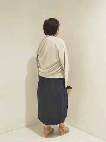 自由区 L 中村 コーディネート画像