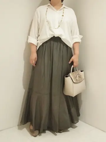 自由区 L 中村 コーディネート画像