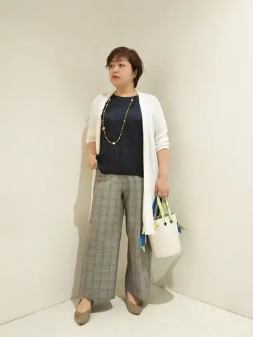 自由区 L 中村 コーディネート画像