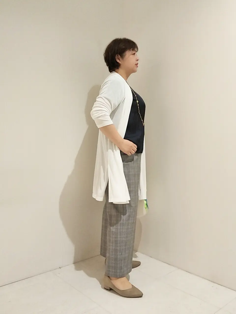 自由区 L 中村 コーディネート画像