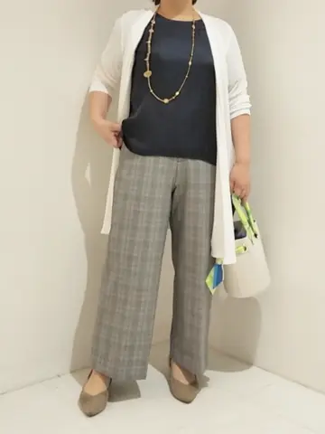 自由区 L 中村 コーディネート画像