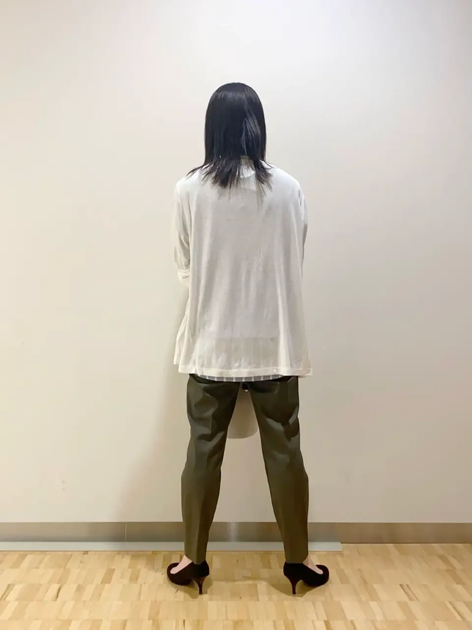 自由区 L 丹野 コーディネート画像