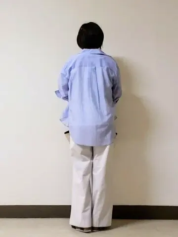 自由区 L 宇野 コーディネート画像