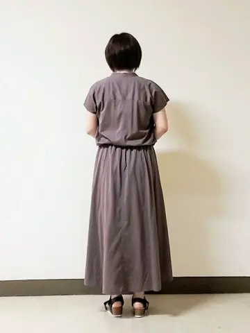 自由区 L 宇野 コーディネート画像