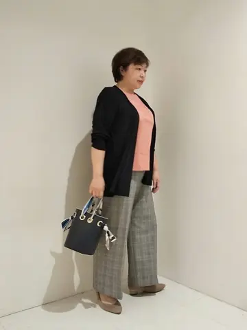 自由区 L 中村 コーディネート画像