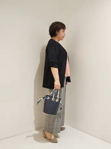 自由区 L 中村 コーディネート画像