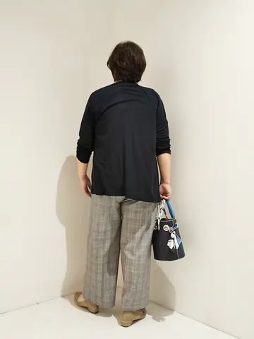 自由区 L 中村 コーディネート画像