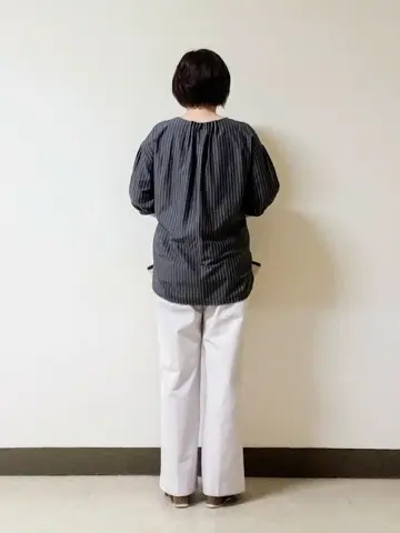 自由区 L 宇野 コーディネート画像