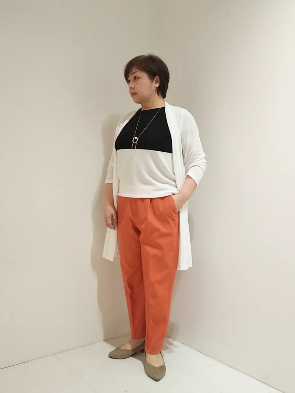  中村 コーディネート画像