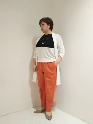 自由区 L 中村 コーディネート画像