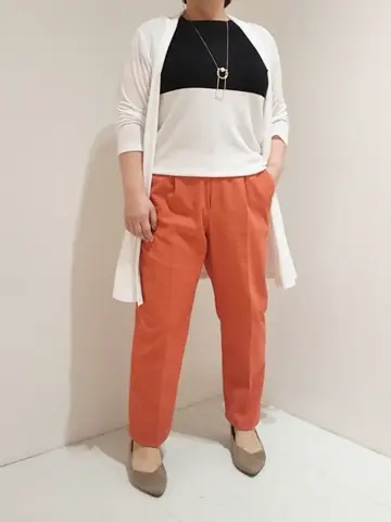 自由区 L 中村 コーディネート画像