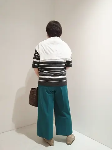 自由区 L 中村 コーディネート画像