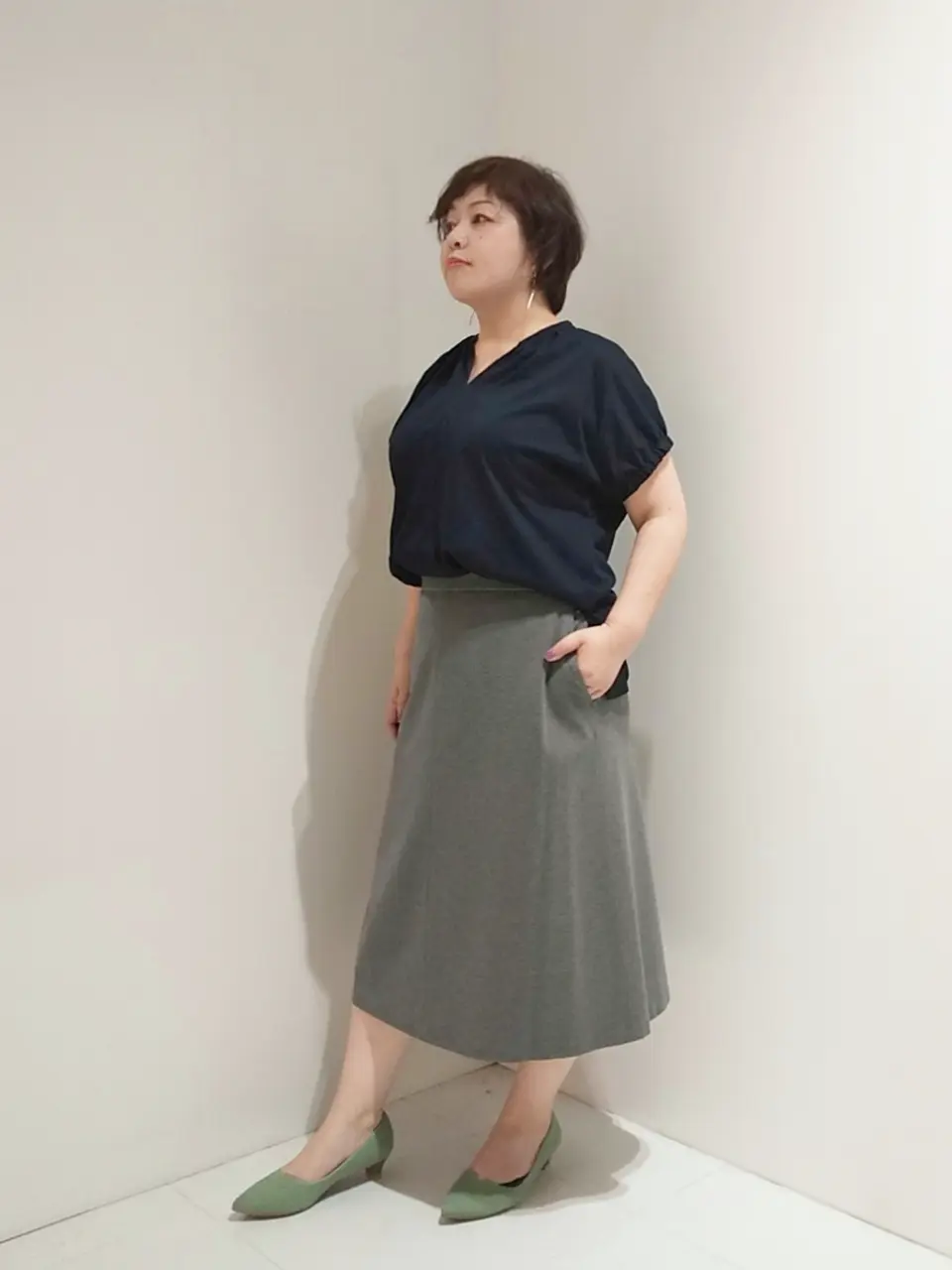  中村 コーディネート画像