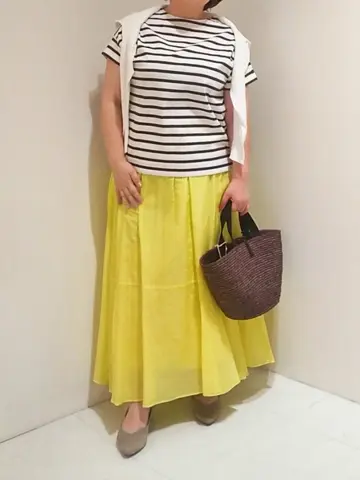 自由区 L 中村 コーディネート画像