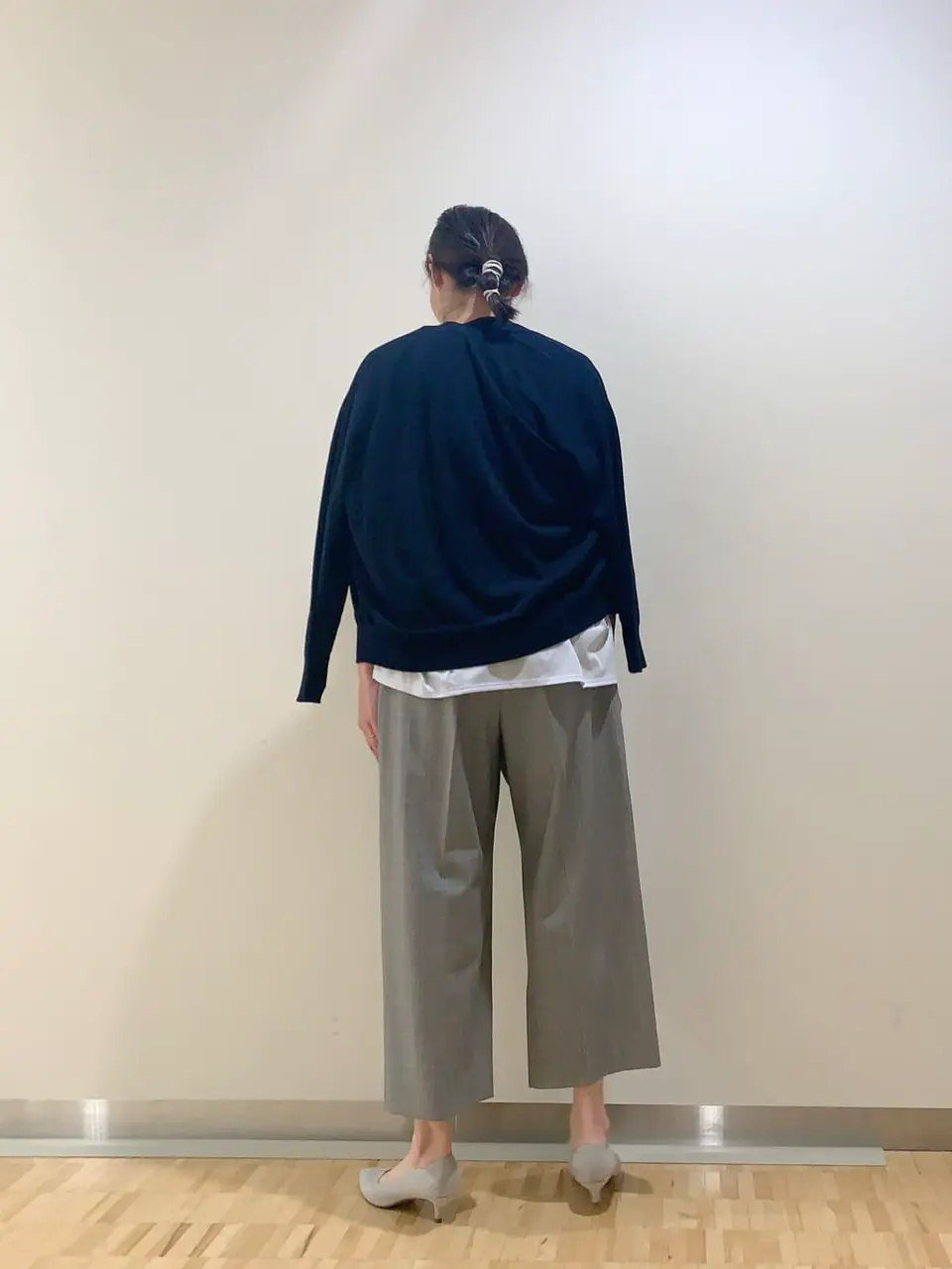 自由区 L 河野 コーディネート画像