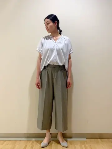 自由区 L 河野 コーディネート画像