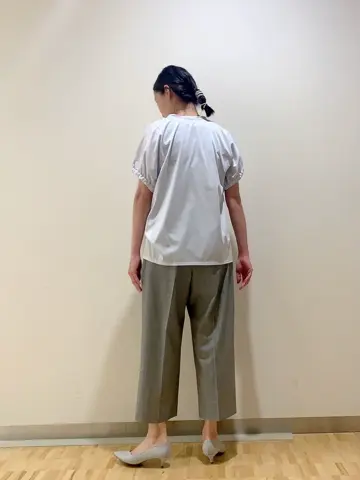 自由区 L 河野 コーディネート画像