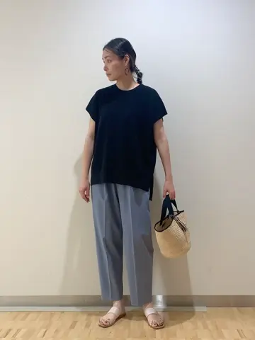 自由区 L 河野 コーディネート画像