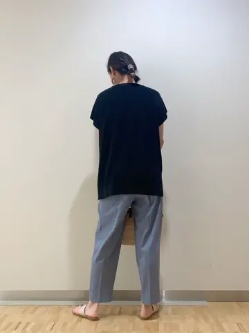 自由区 L 河野 コーディネート画像