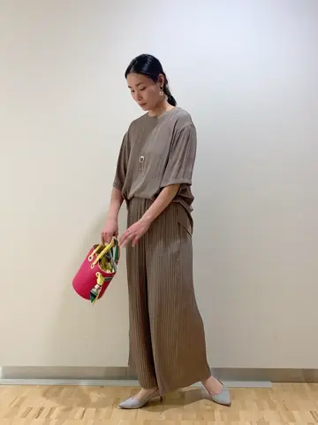 自由区 L 河野 コーディネート画像