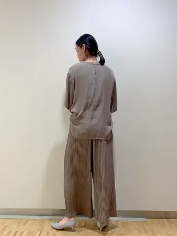 自由区 L 河野 コーディネート画像