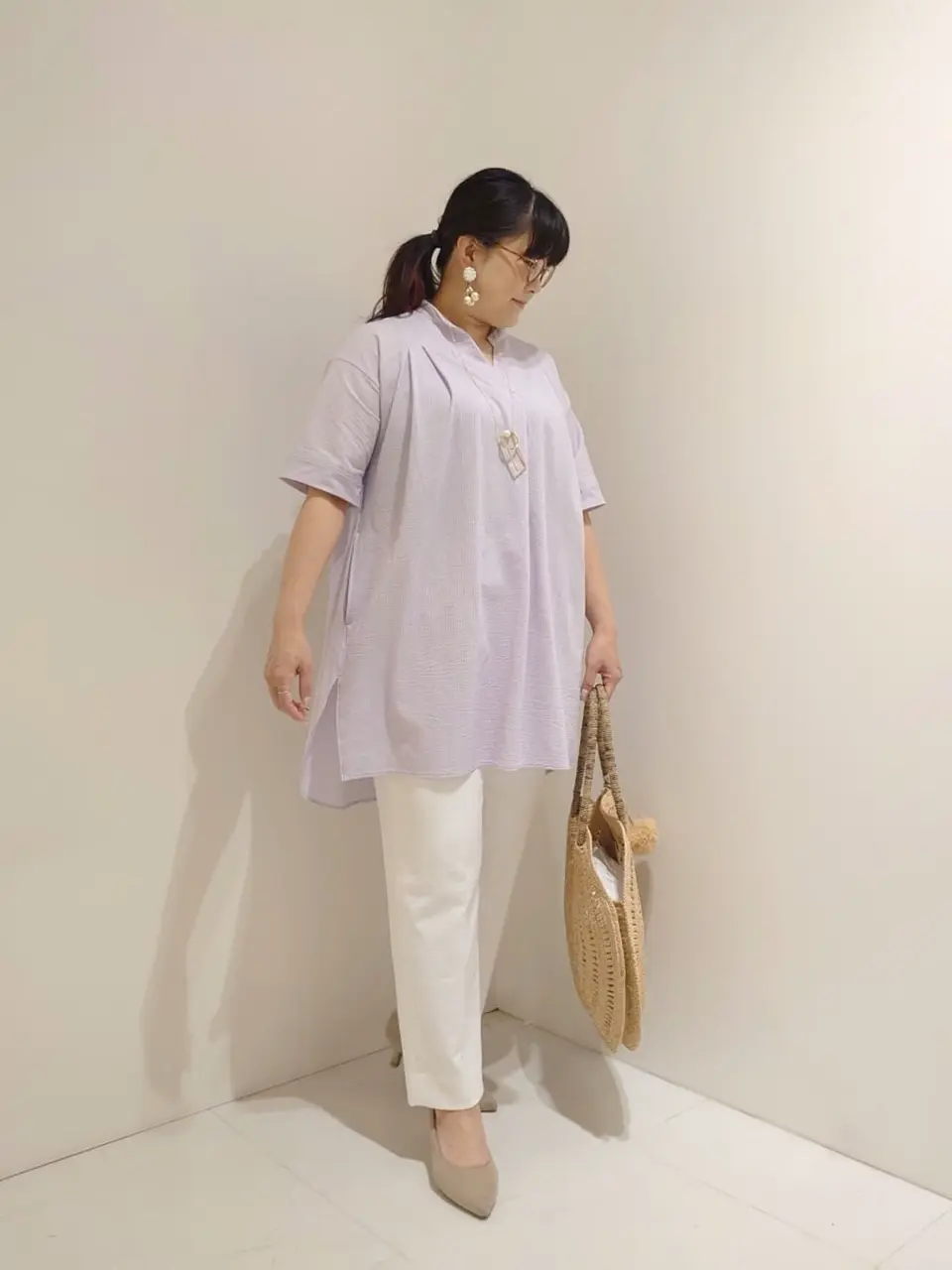  山村 コーディネート画像