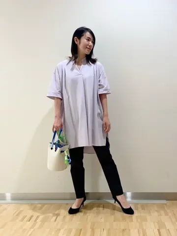 自由区 L 丹野 コーディネート画像