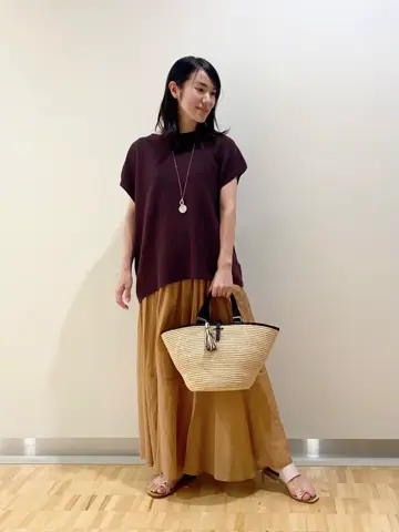 自由区 L 丹野 コーディネート画像