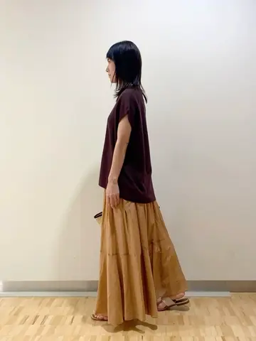 自由区 L 丹野 コーディネート画像