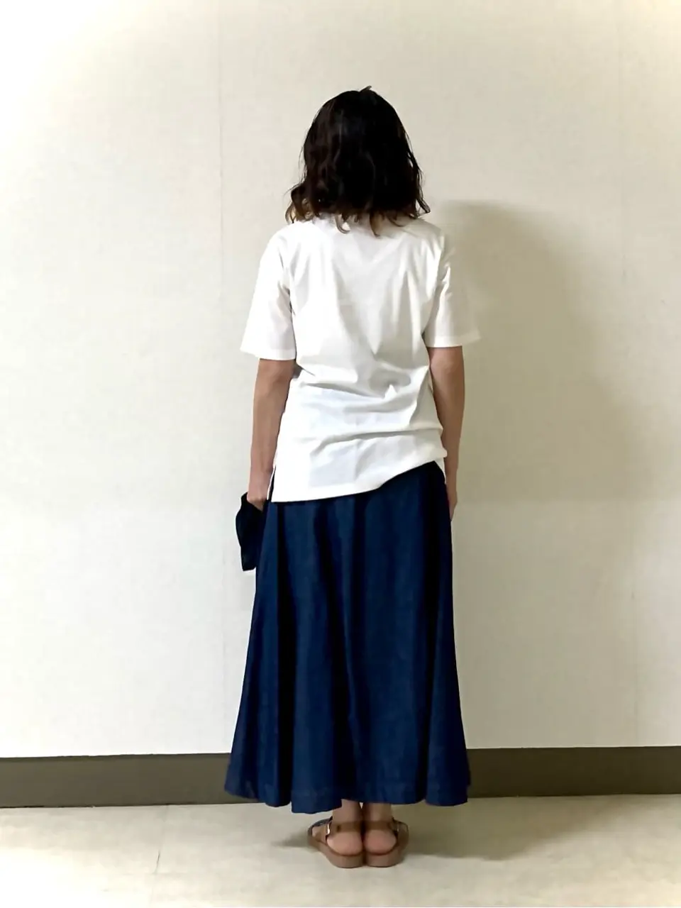 自由区 L 土居 コーディネート画像