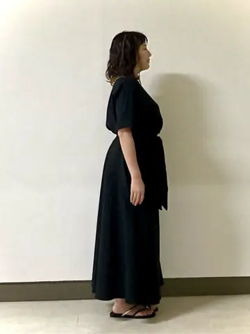 自由区 L 土居 コーディネート画像