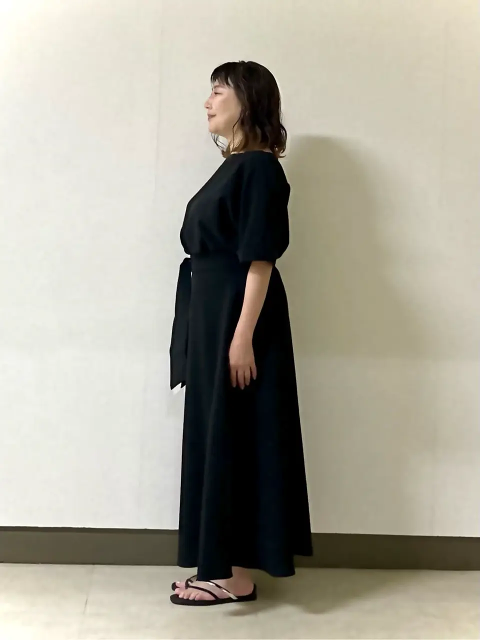 自由区 L 土居 コーディネート画像