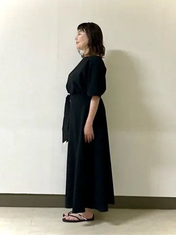 自由区 L 土居 コーディネート画像