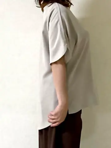 自由区 L 土居 コーディネート画像