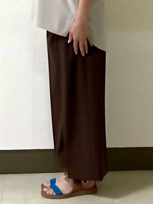 自由区 L 土居 コーディネート画像