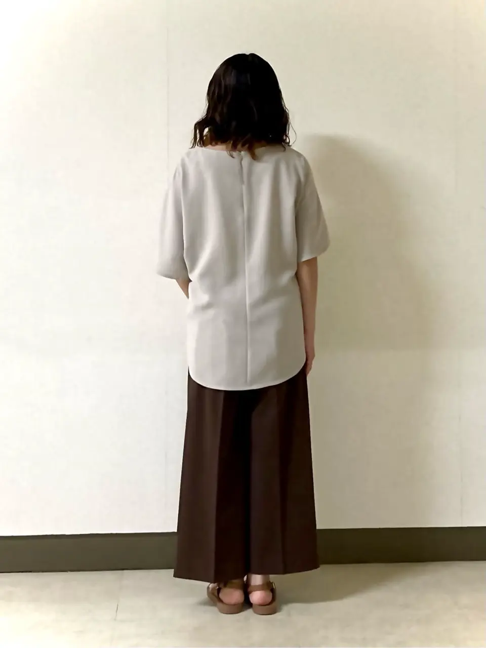 自由区 L 土居 コーディネート画像