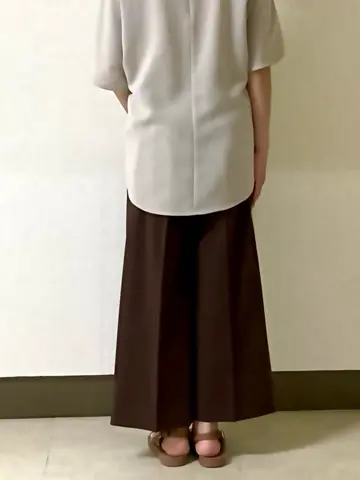 自由区 L 土居 コーディネート画像